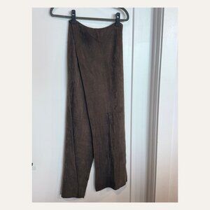 Neutral Wool Blend Scarf Beige Grey Long Soft Cozy Winter Wrap